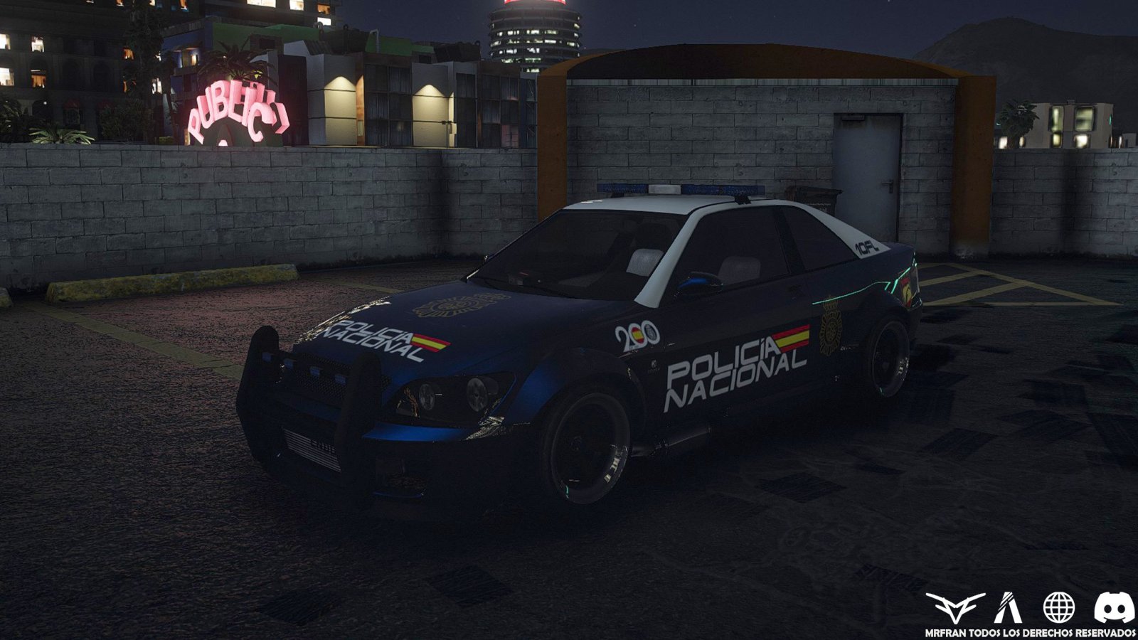 🔥 MEGA PACK CNP 2025 🔥 – 🚓Vehículos de Patrulla, Intervención y Élite🚓