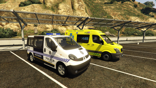 Vehiculos de la Rioja