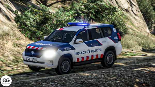 Prototipo Toyota Land Cruiser CME UIM