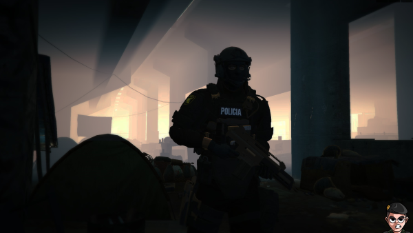 G.E.O. (Grupo Especial de Operaciones) CNP