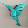 Humming Bird